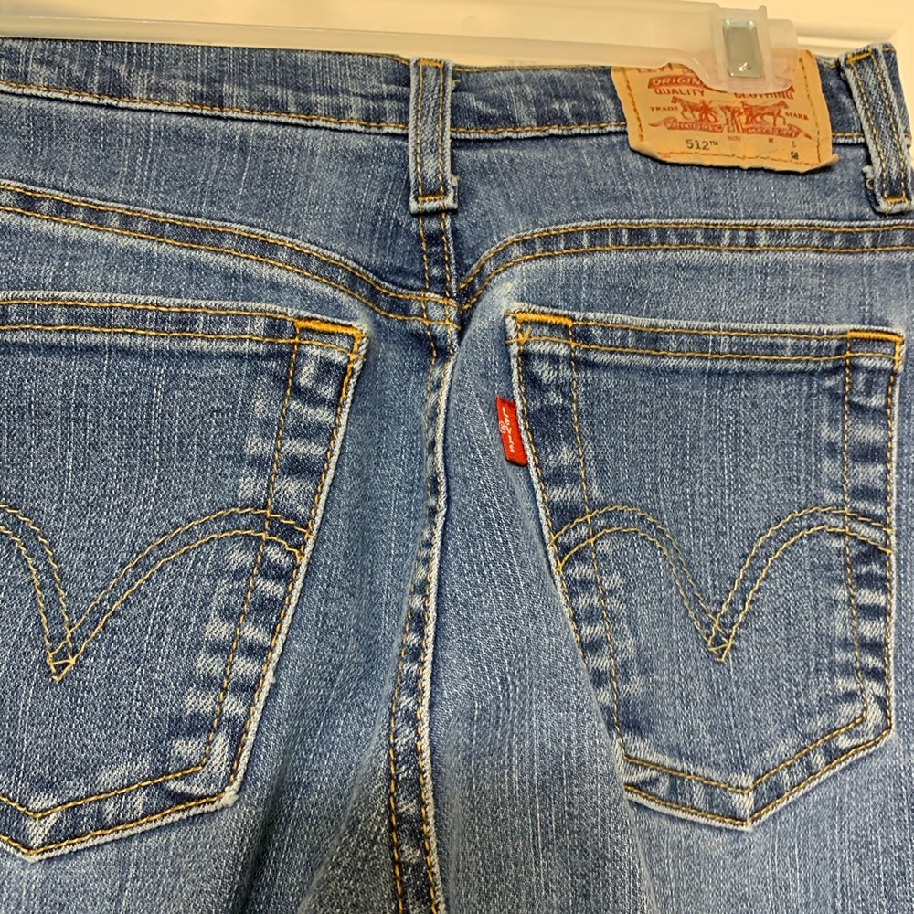 Levi’s Medium Washed Vtg Classic Tapered
